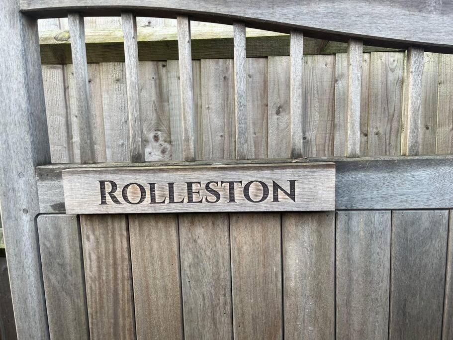 Rollestone New Forest Солсбери Экстерьер фото